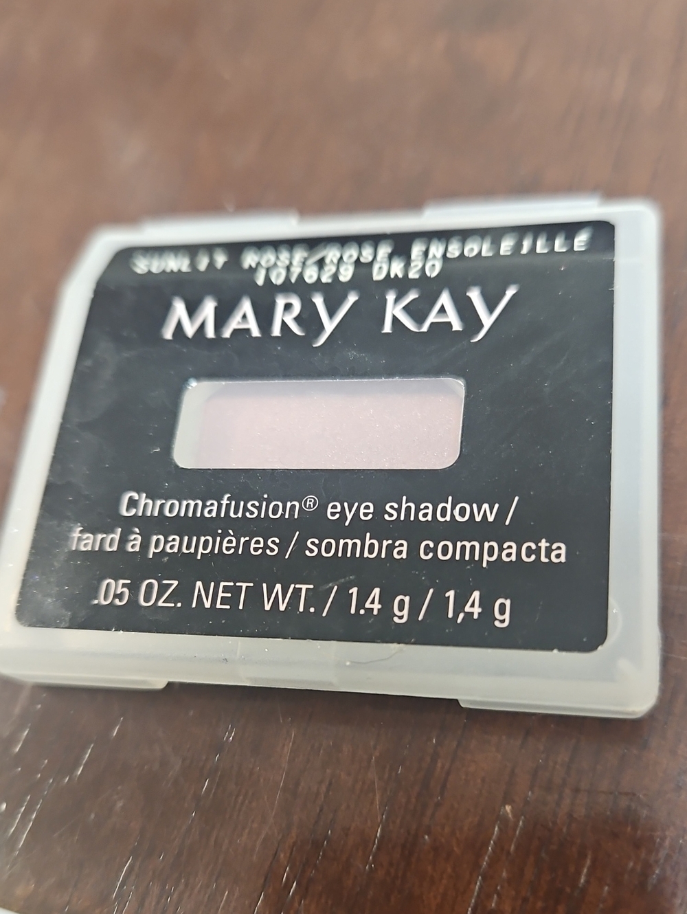 Mary Kay Chromafusion Eyeshadow - Sunlit Rose